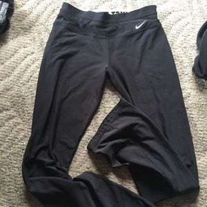 Nike Yoga Pants